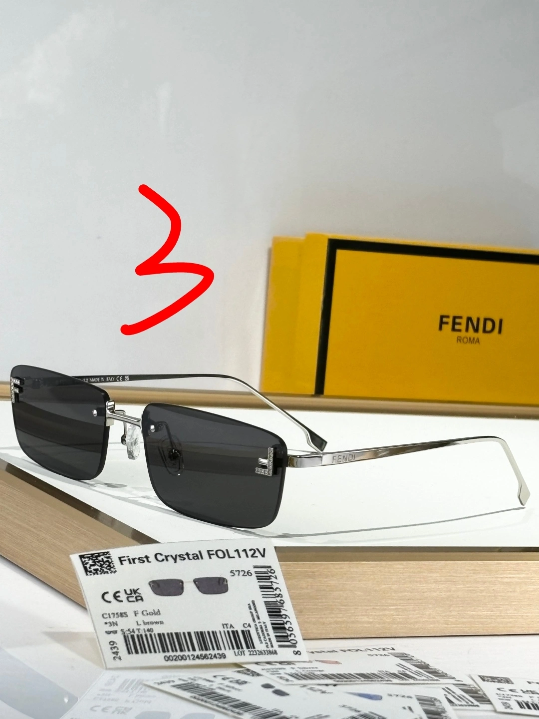 Barbara-- F594i Mod：FE4172US 8colour item:F-S132A2317-8H