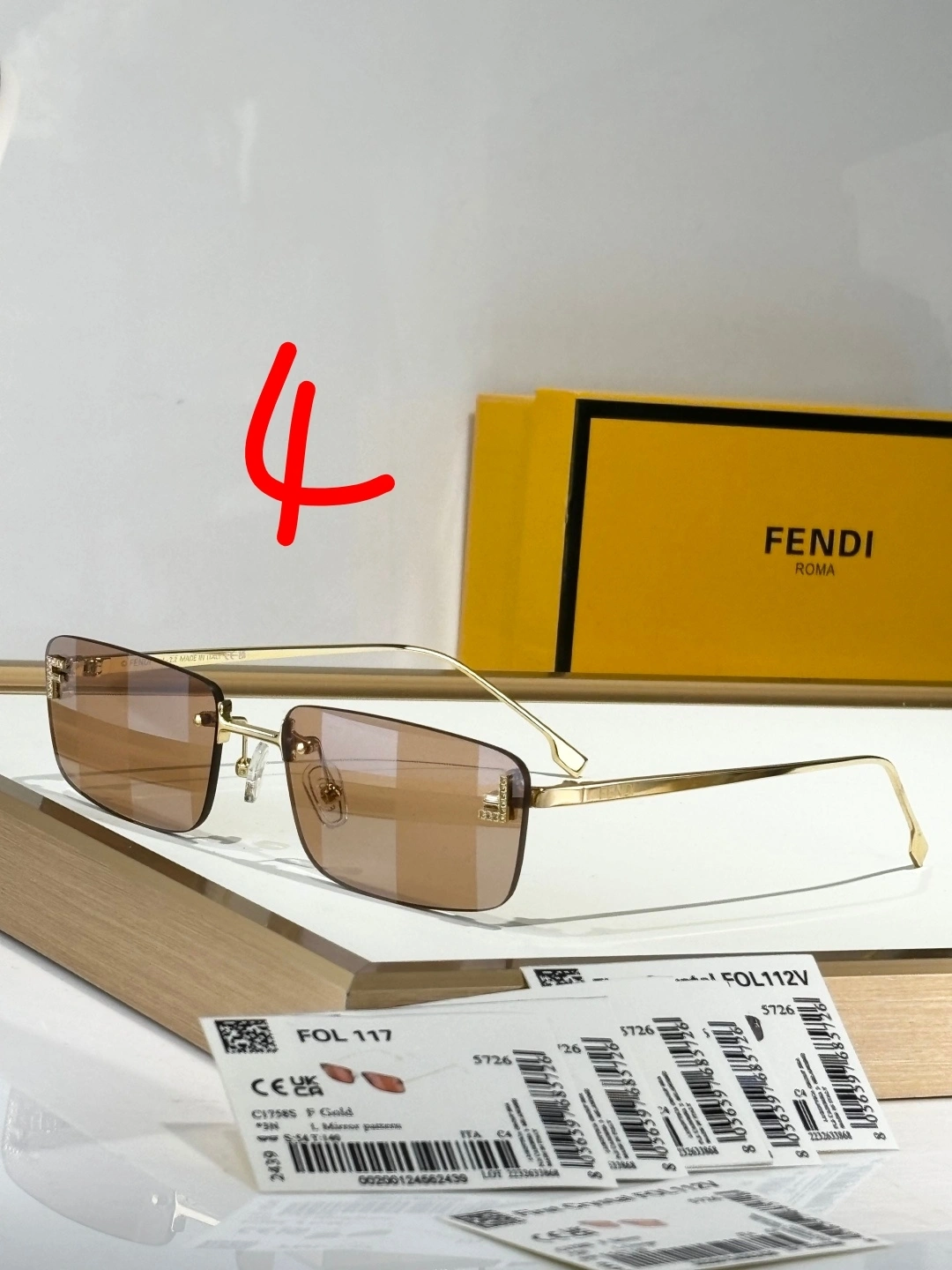 Barbara-- F594i Mod：FE4172US 8colour item:F-S132A2317-8H