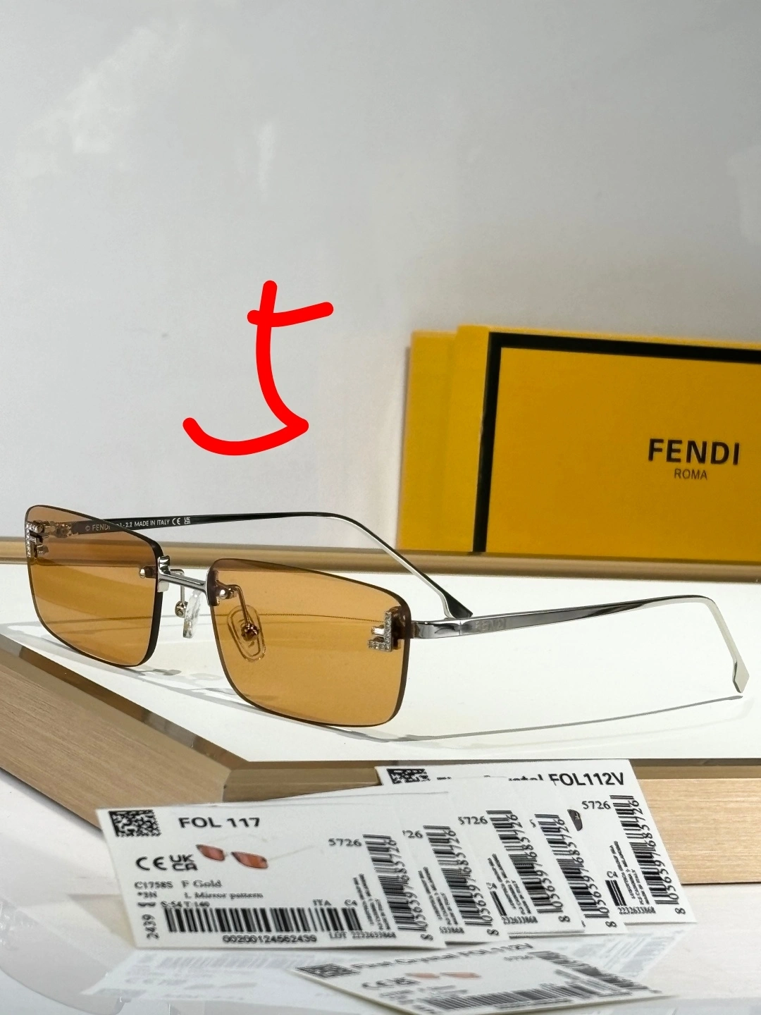 Barbara-- F594i Mod：FE4172US 8colour item:F-S132A2317-8H