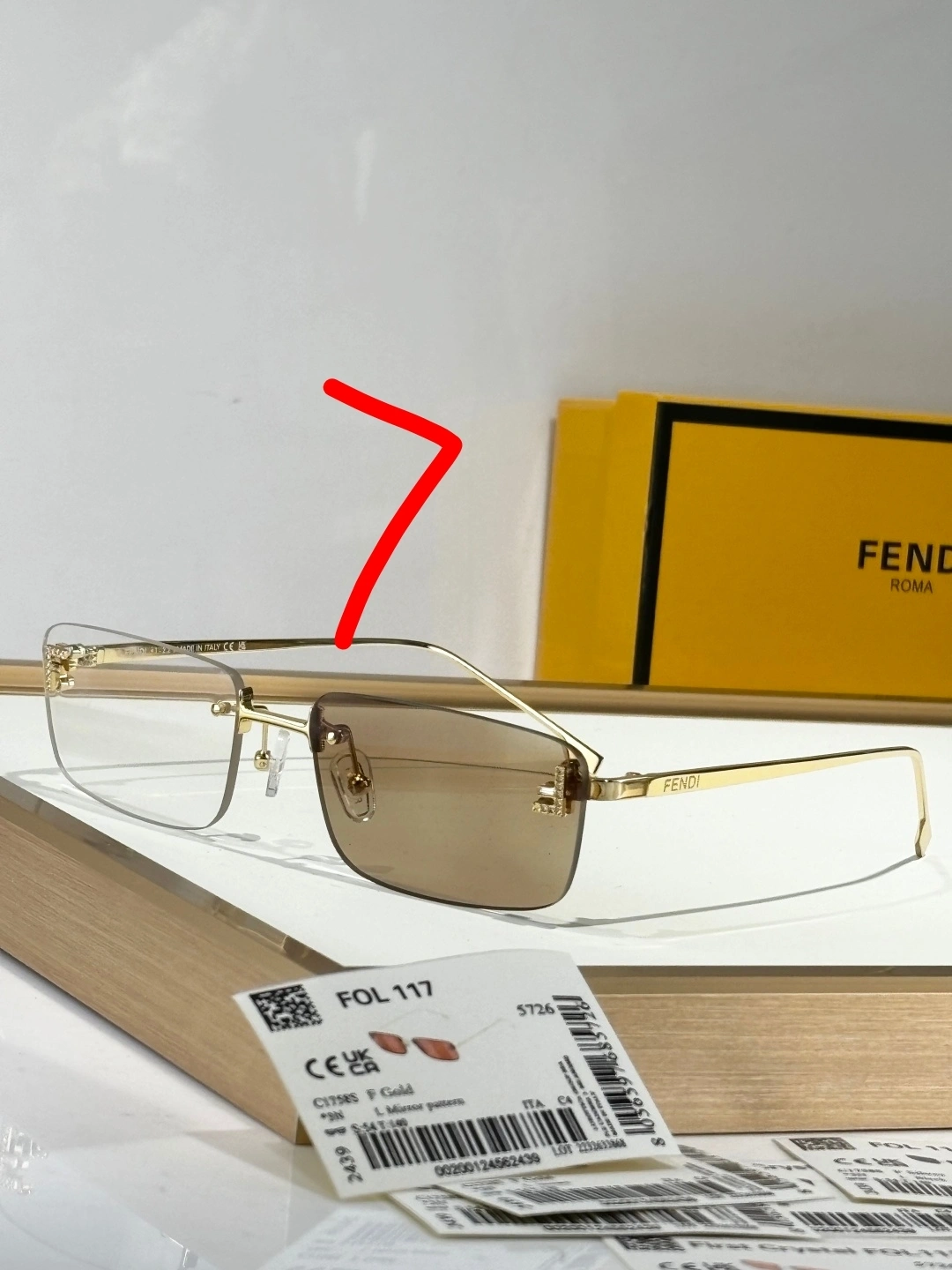 Barbara-- F594i Mod：FE4172US 8colour item:F-S132A2317-8H