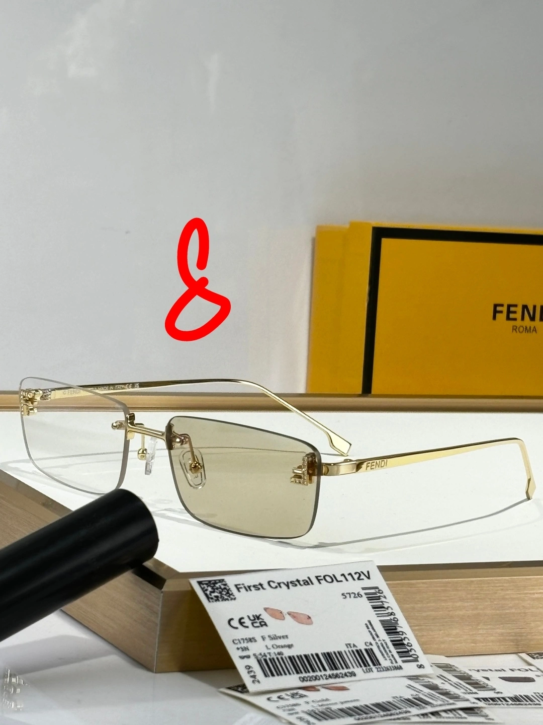 Barbara-- F594i Mod：FE4172US 8colour item:F-S132A2317-8H