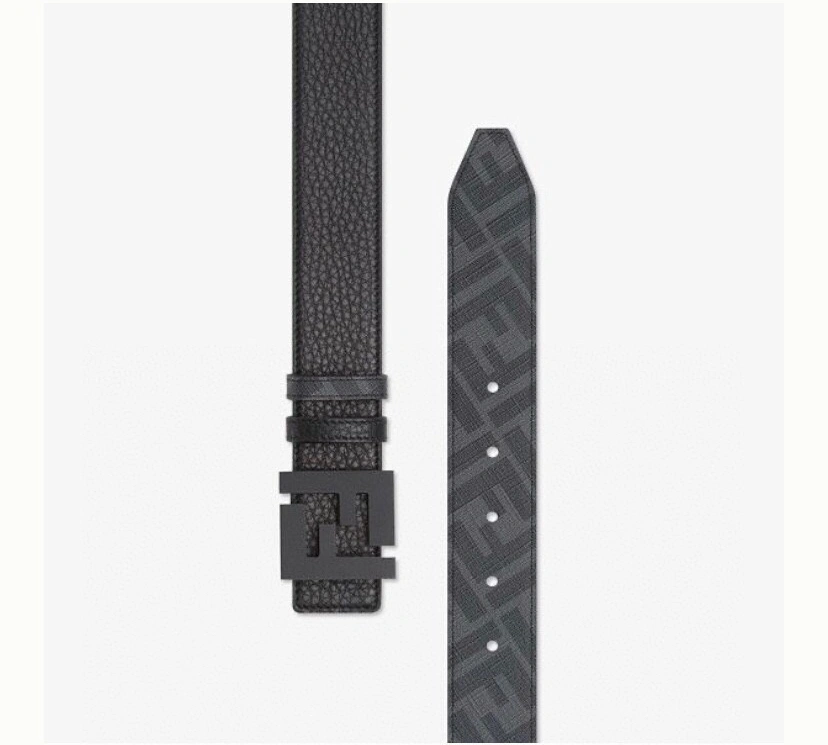 &Barbara-- F594i cowhide reversible 35MM 38MM 2Colour item:D-S042F0508-2
