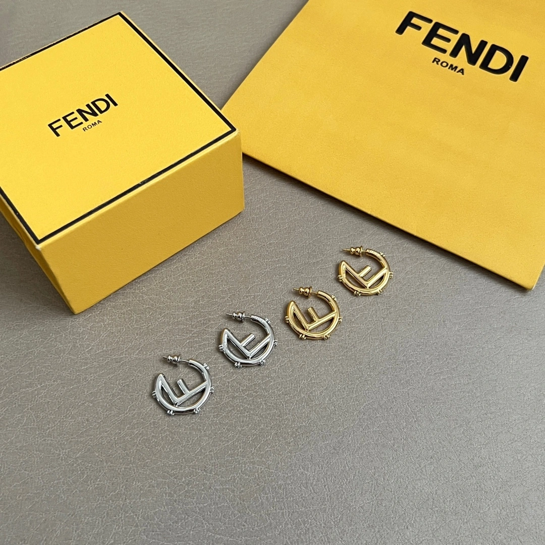 Barbara-- F594i earrings 2colour item : E-S092J2929-2H