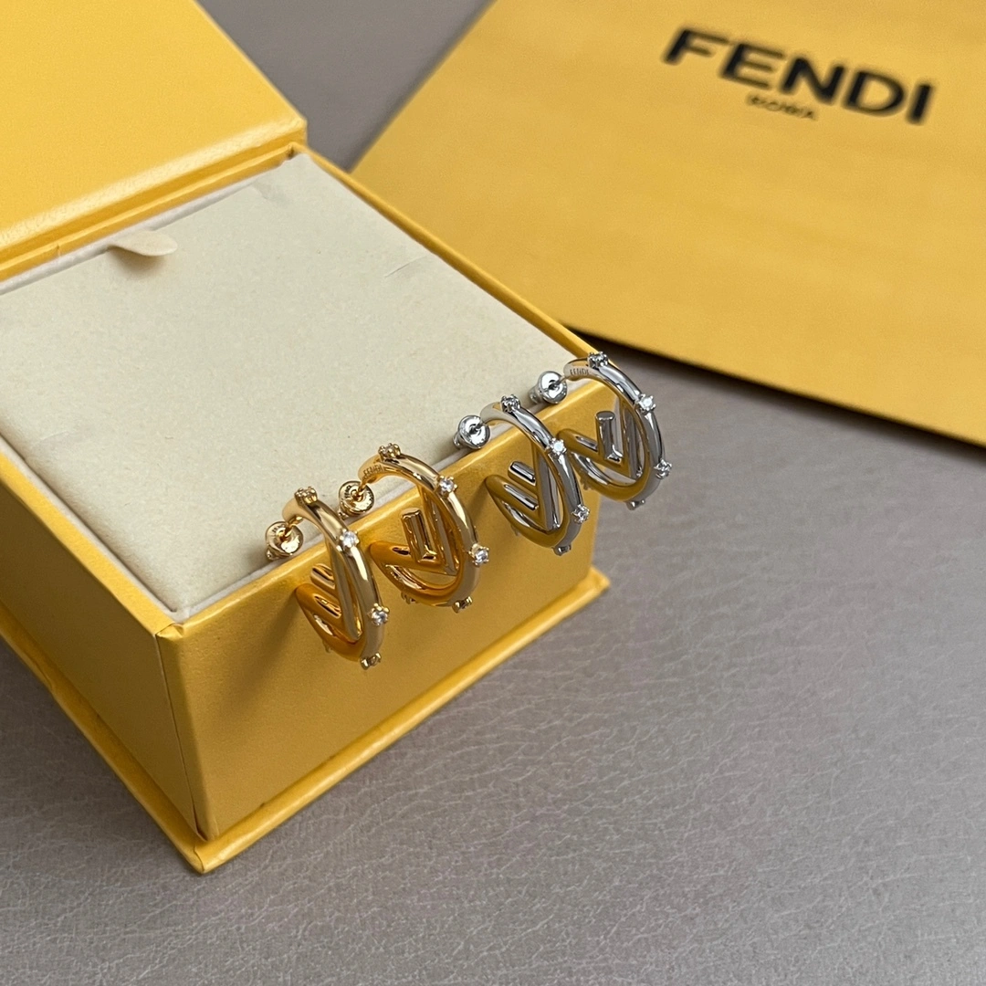 Barbara-- F594i earrings 2colour item : E-S092J2929-2H