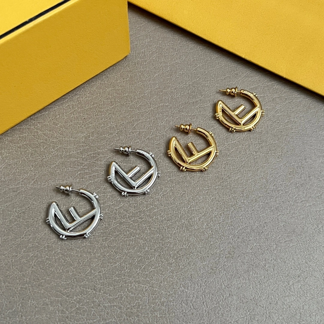 Barbara-- F594i earrings 2colour item : E-S092J2929-2H