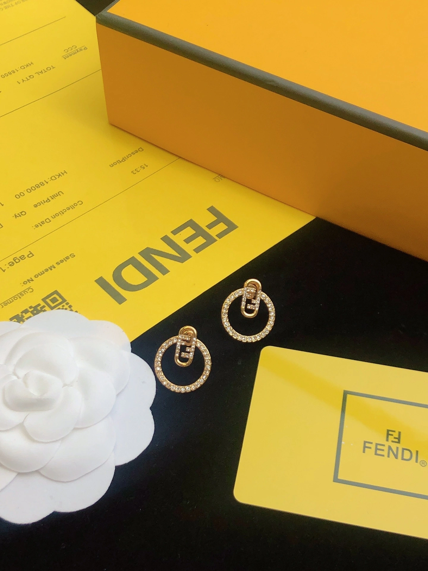 Barbara-- F594i earrings item : E-S092J2925H
