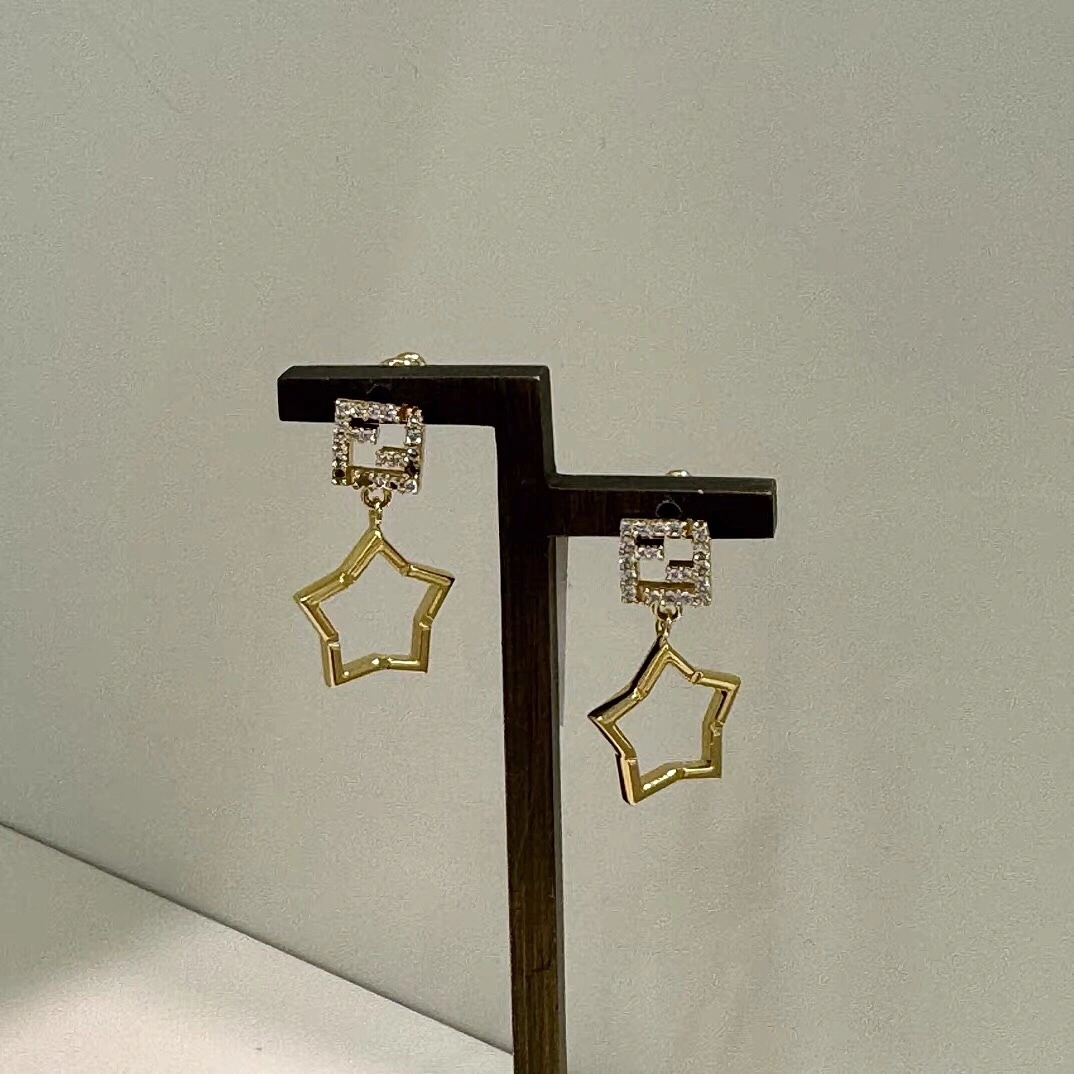 Barbara-- F594i earrings item : E-S092J2927H