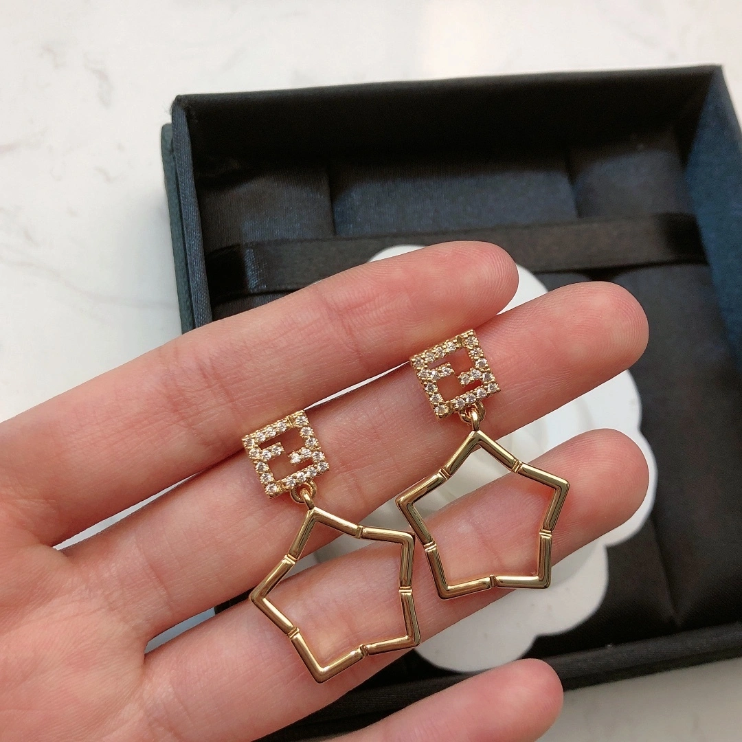 Barbara-- F594i earrings item : E-S092J2927H