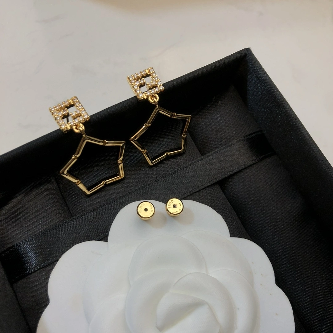 Barbara-- F594i earrings item : E-S092J2927H