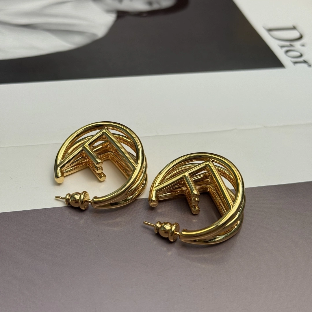 Barbara-- F594i earrings item : E-S092J2928H