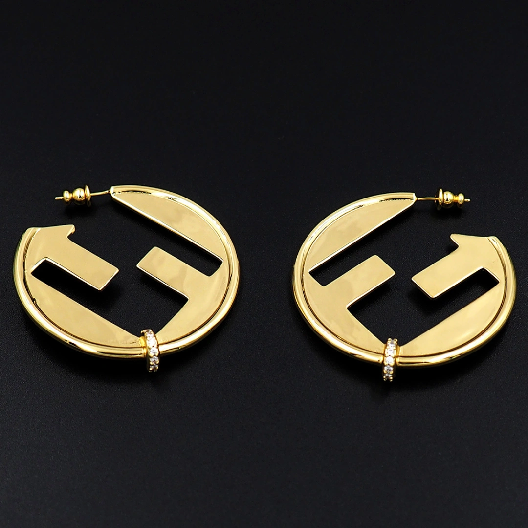 Barbara-- F594i earrings item : E-S092K0841H