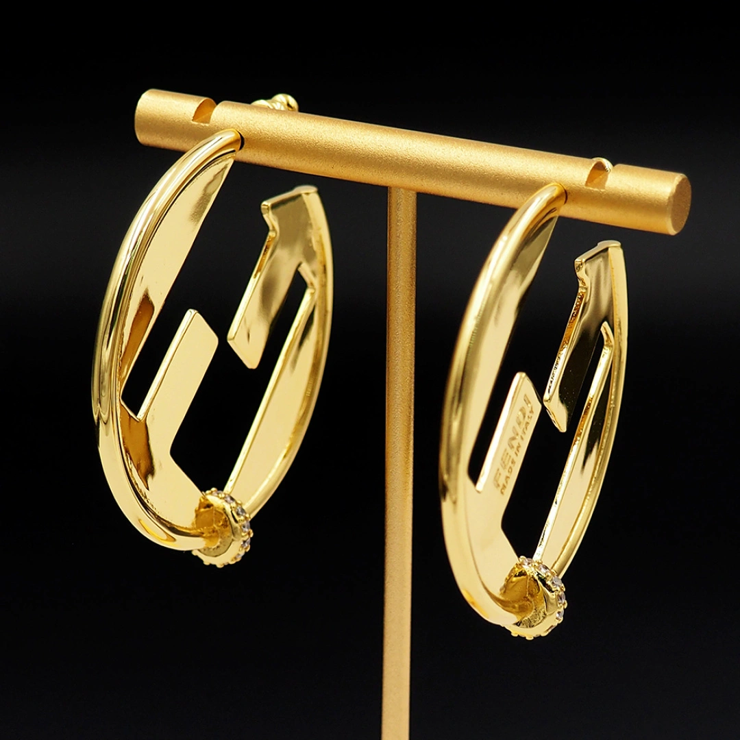 Barbara-- F594i earrings item : E-S092K0841H