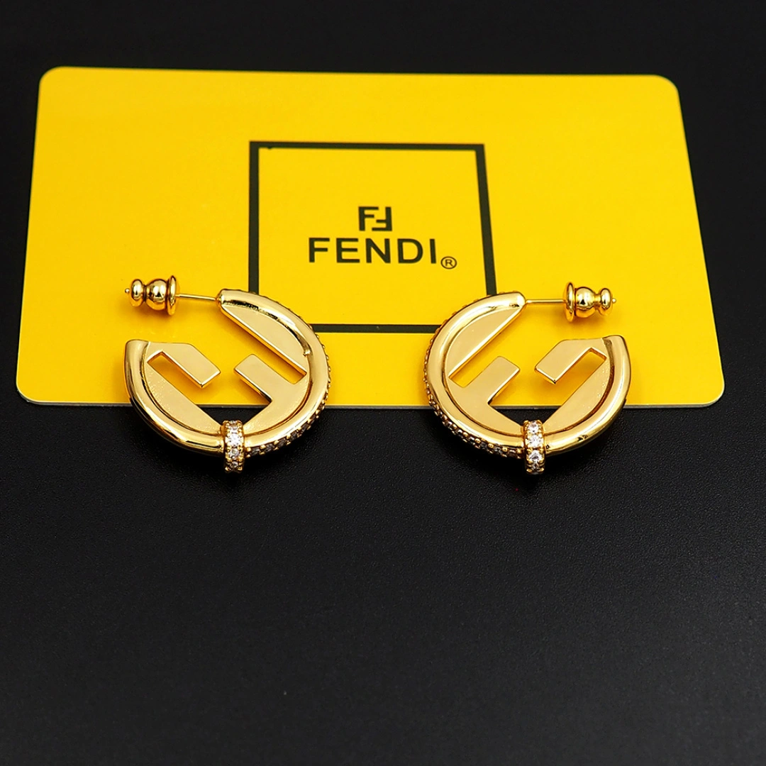 Barbara-- F594i earrings item : E-S092K0842H