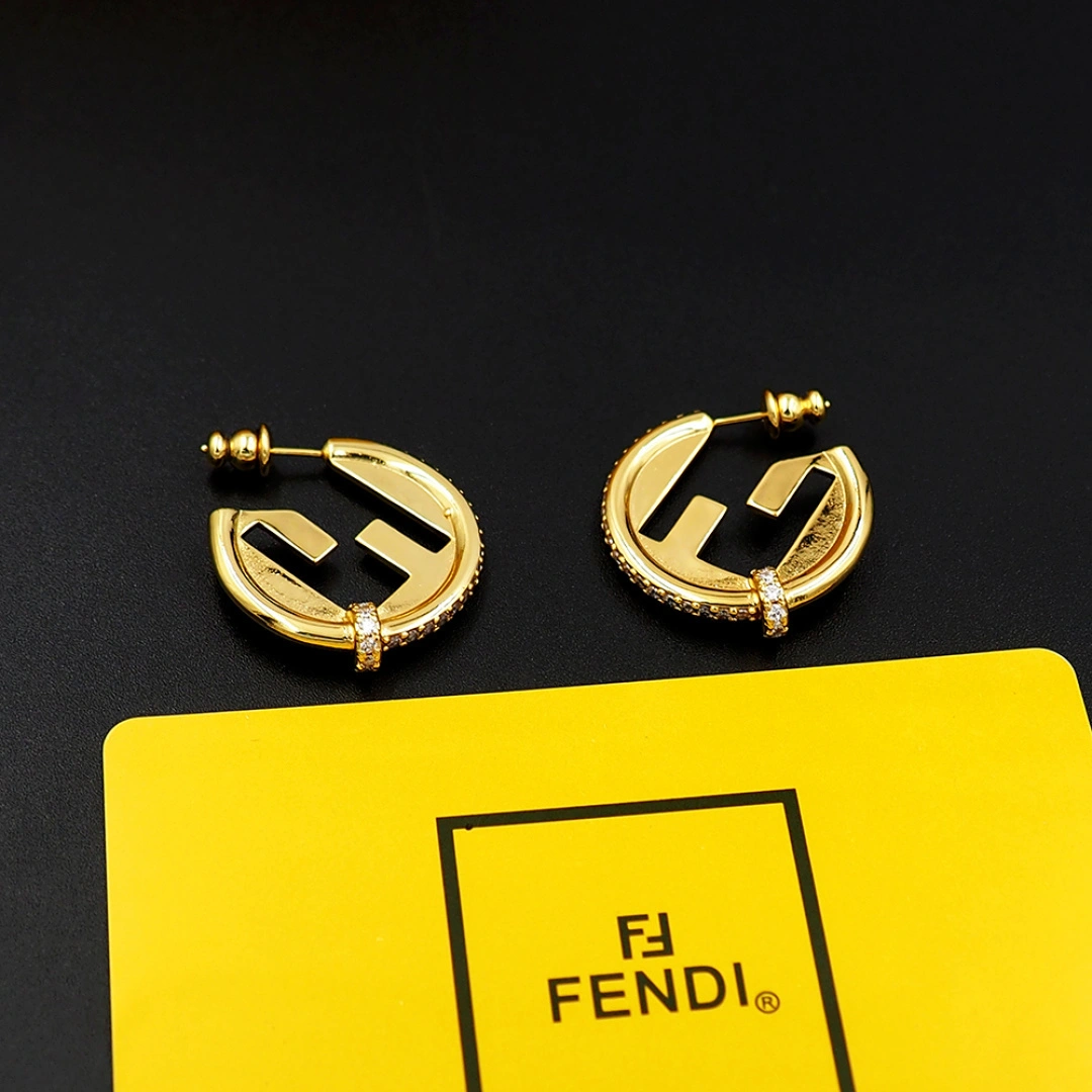 Barbara-- F594i earrings item : E-S092K0842H