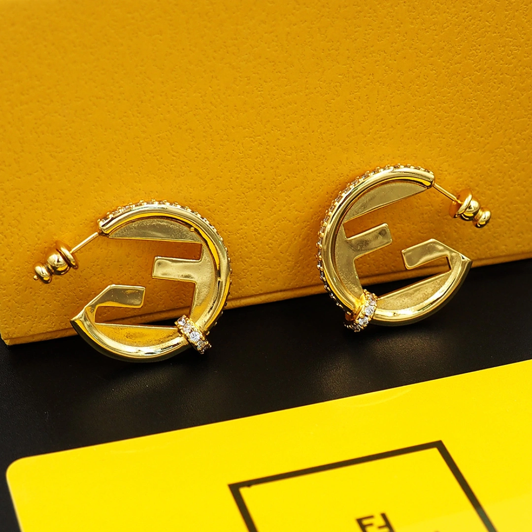 Barbara-- F594i earrings item : E-S092K0842H