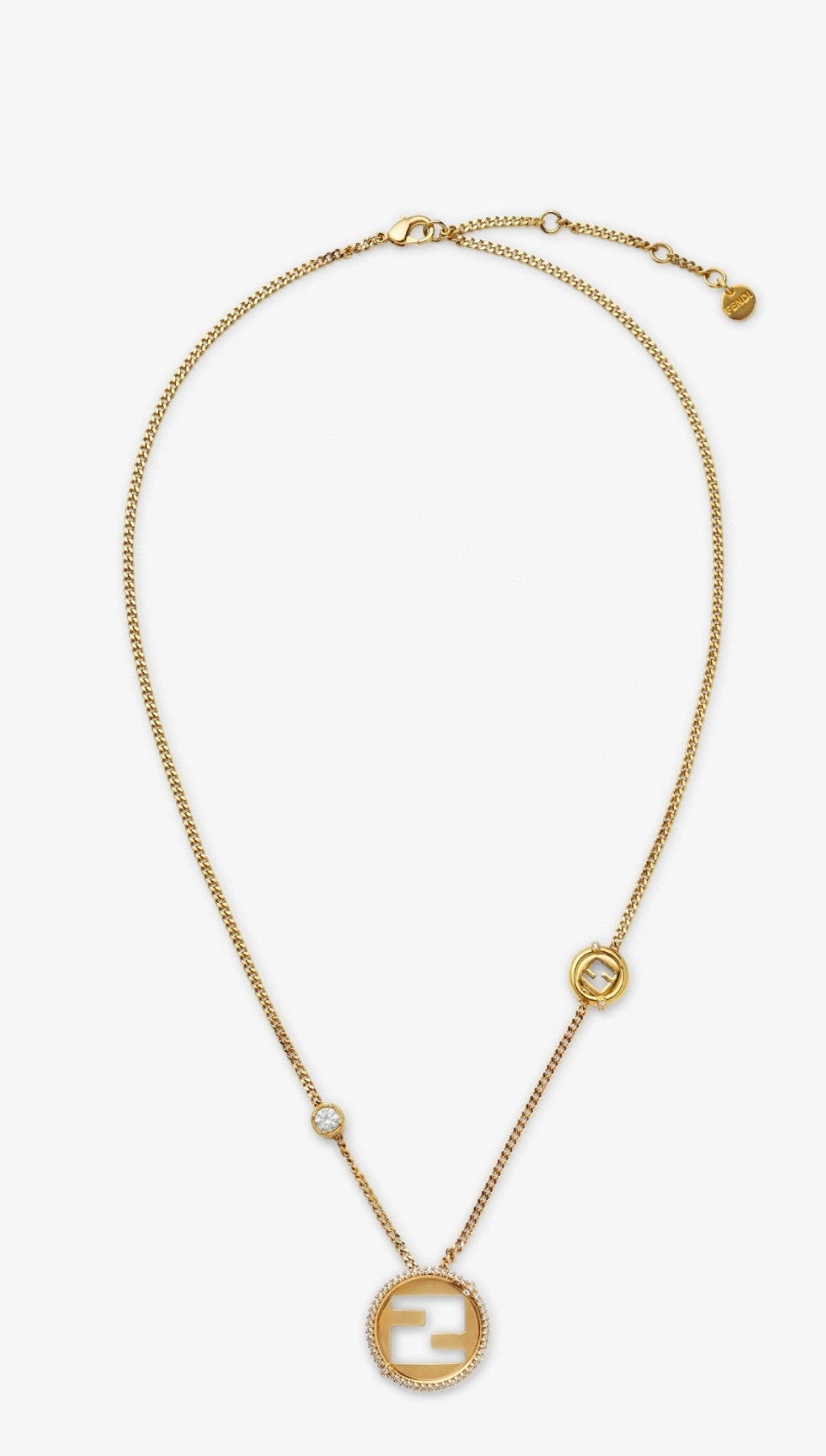 Barbara-- F594i necklace item : E-S092K0840H