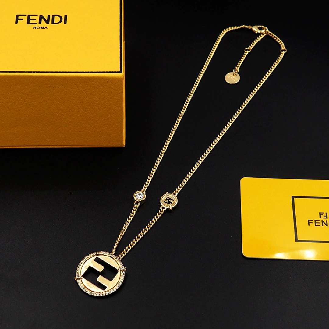 Barbara-- F594i necklace item : E-S092K0840H