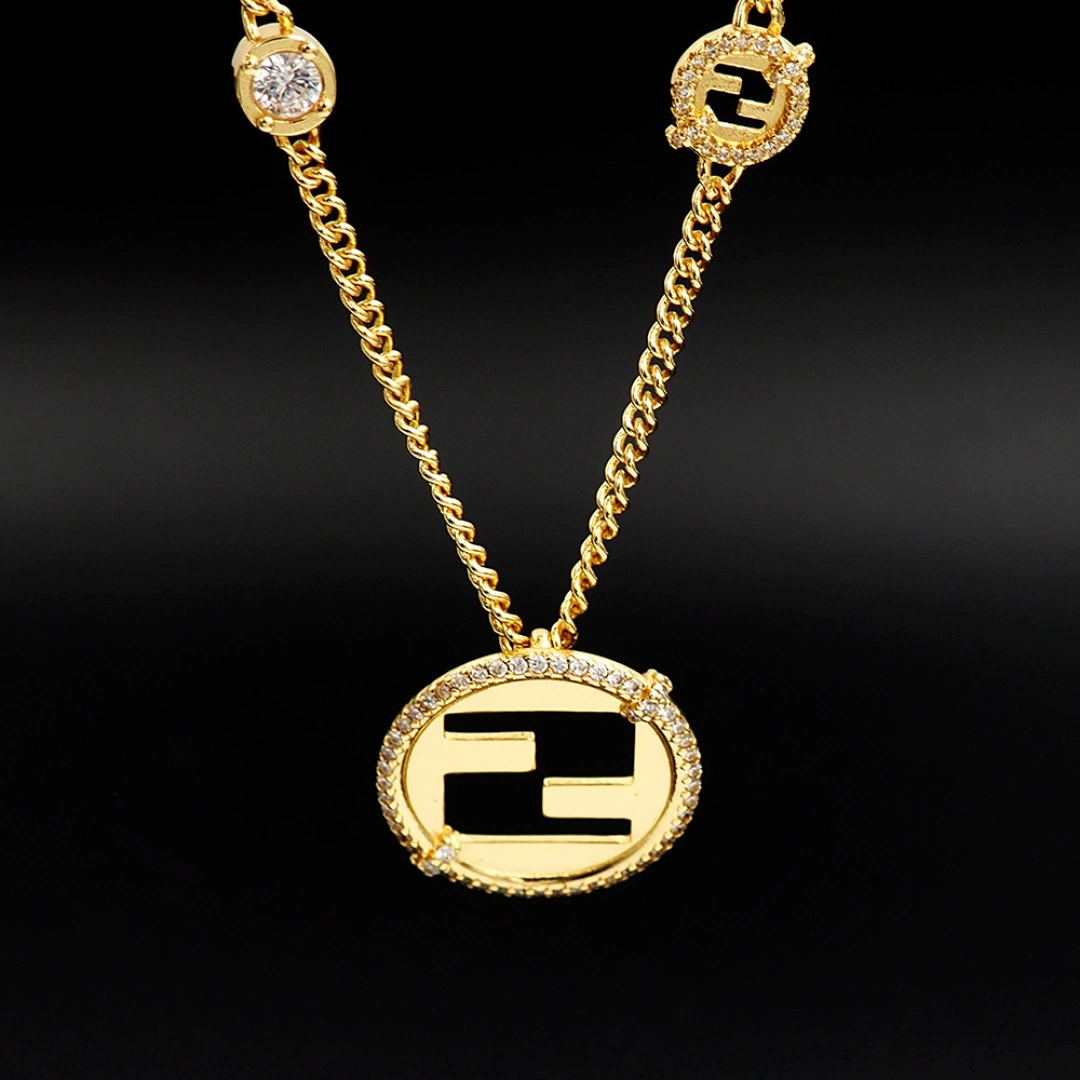 Barbara-- F594i necklace item : E-S092K0840H