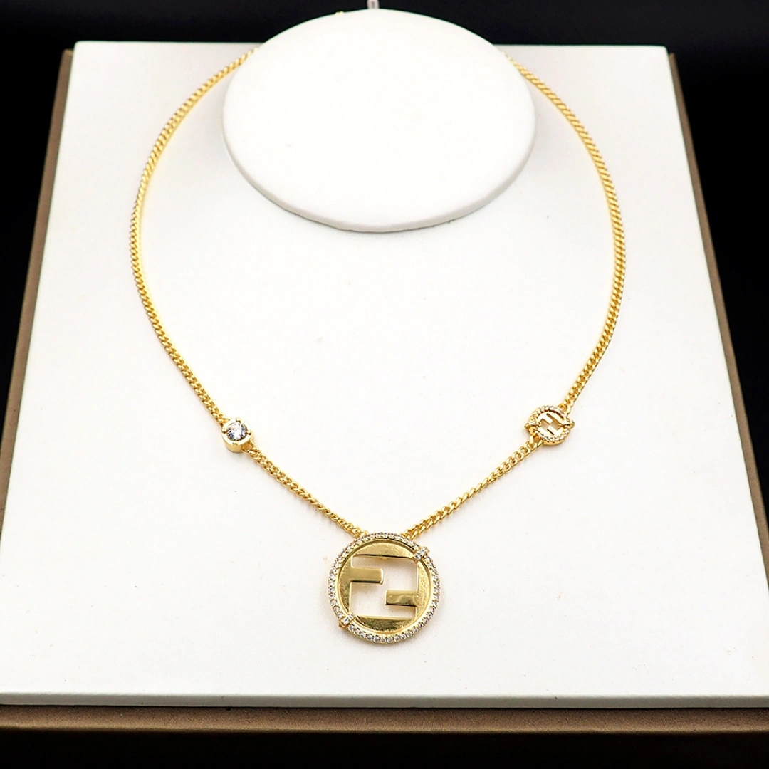 Barbara-- F594i necklace item : E-S092K0840H