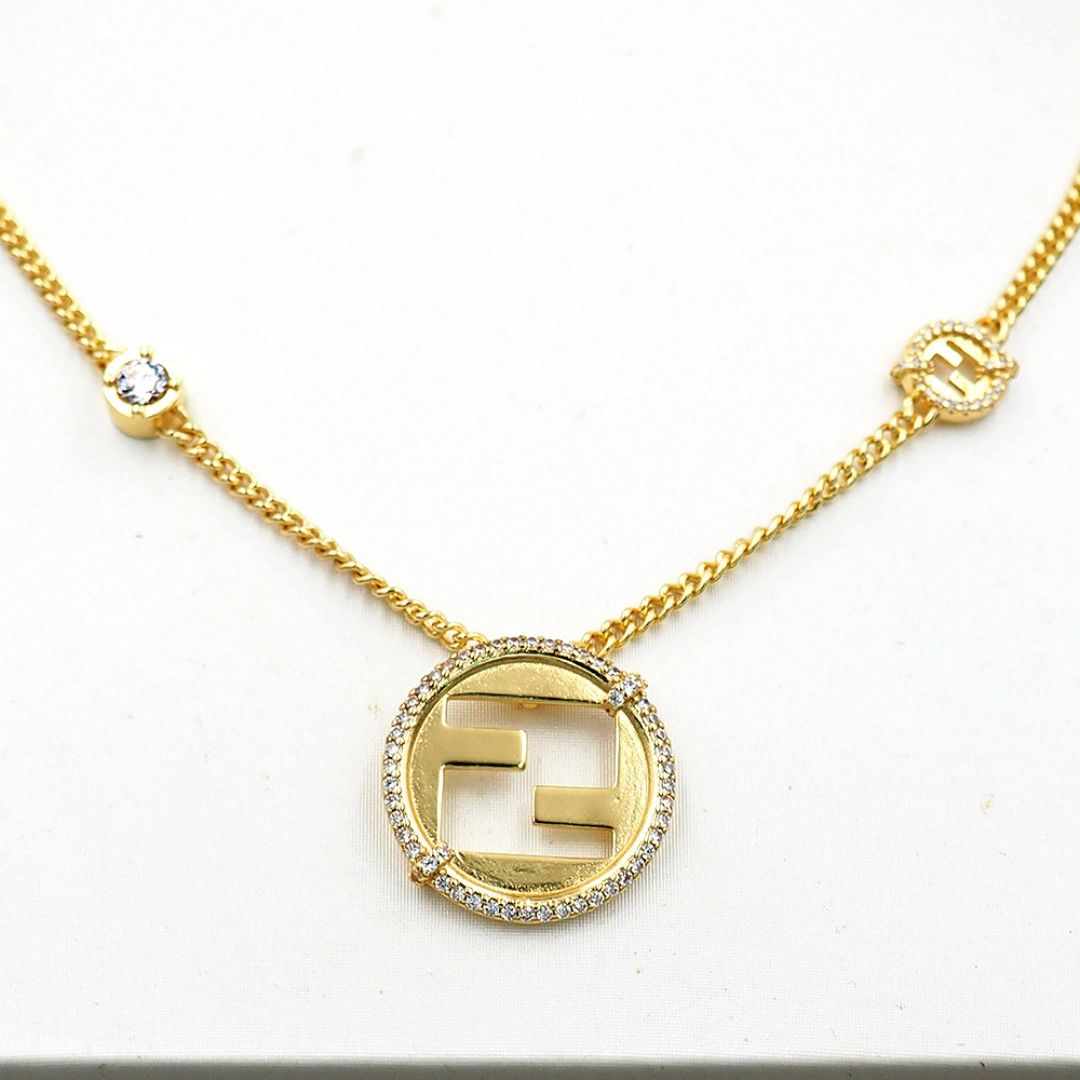 Barbara-- F594i necklace item : E-S092K0840H