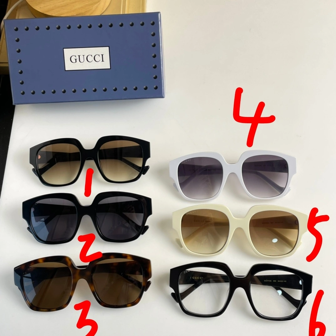 Barbara-- GG0740S 6Colour item:C-S132B1160-6