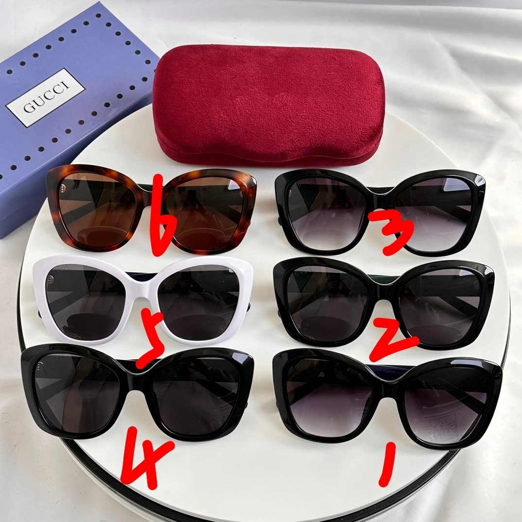 Barbara-- GG0860S 6colour item:D-S132C2818-6