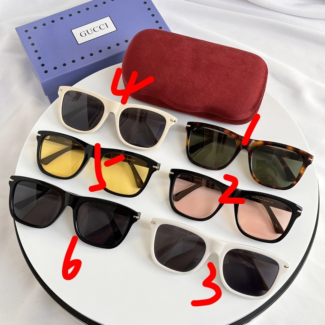 Barbara-- GG1444S 6colour item:D-S132C2842-6