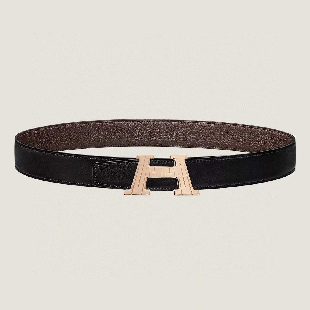 Barbara-- H010495UUZ3-H073967CAAB100 reversible cowhide 32MM item:D-S000A1954R
