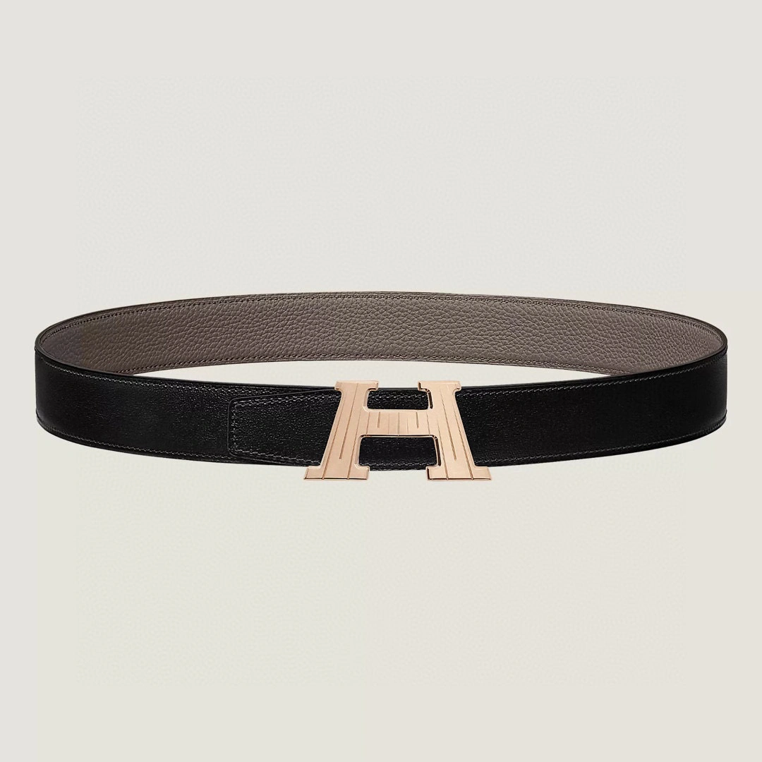 Barbara-- H010495UUZ3-H073967CAAC110 reversible cowhide 32MM item:D-S000A1940R