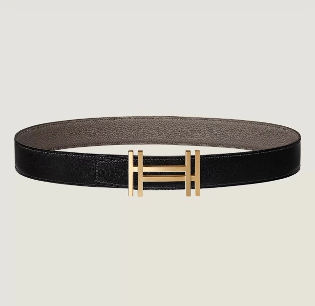 Barbara-- H066050CP2K+H073967CAAC reversible Calfskin 32MM item:D-S000A1916R