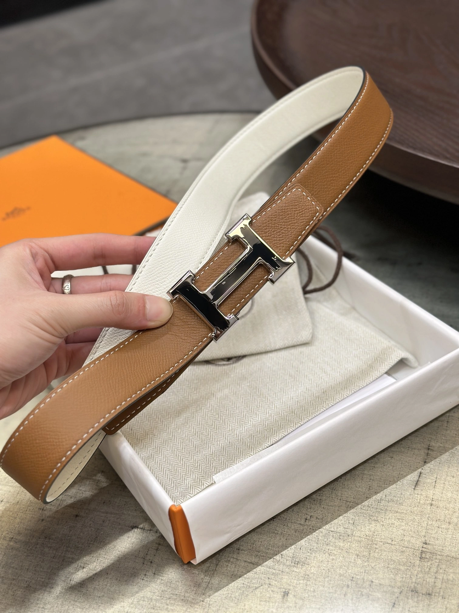 Barbara-- H5r75s 32MM reversible item:D-S042F0315