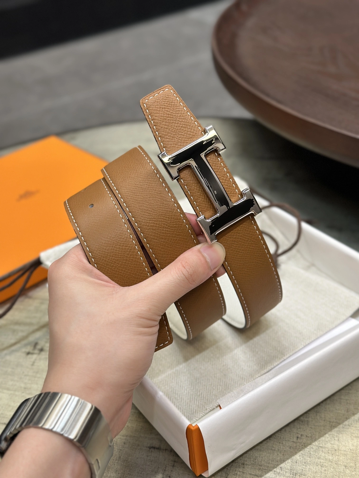 Barbara-- H5r75s 32MM reversible item:D-S042F0315