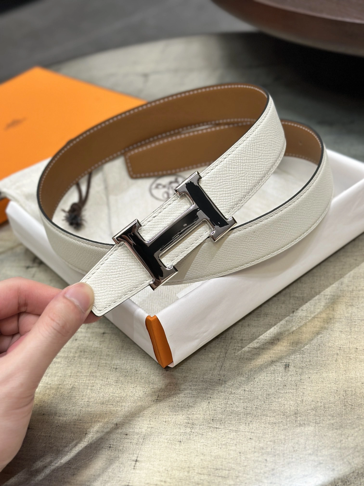 Barbara-- H5r75s 32MM reversible item:D-S042F0315