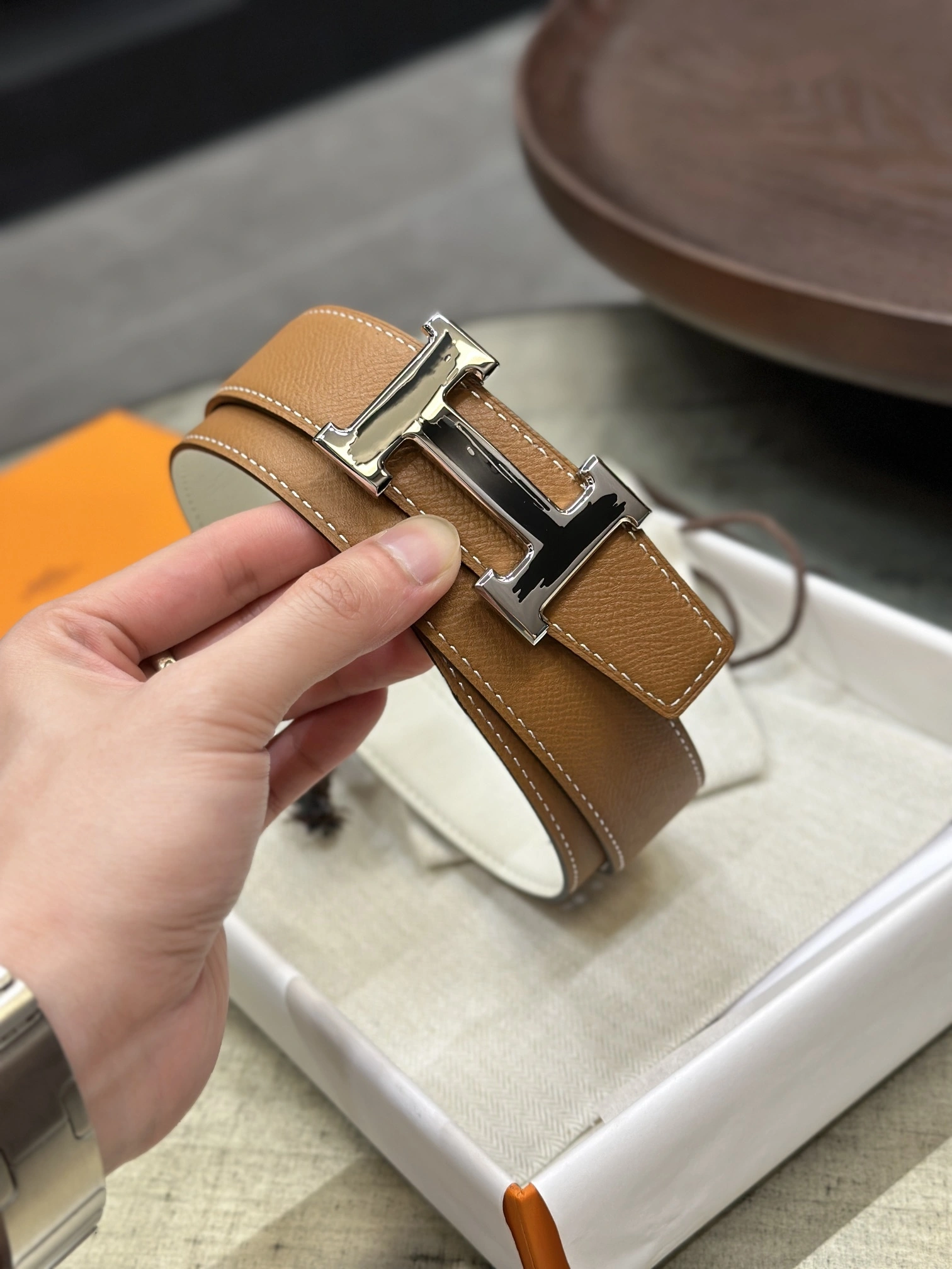 Barbara-- H5r75s 32MM reversible item:D-S042F0315