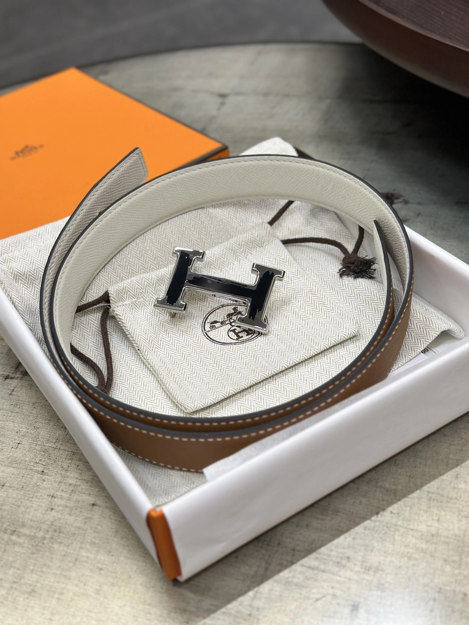 Barbara-- H5r75s 32MM reversible item:D-S042F0315