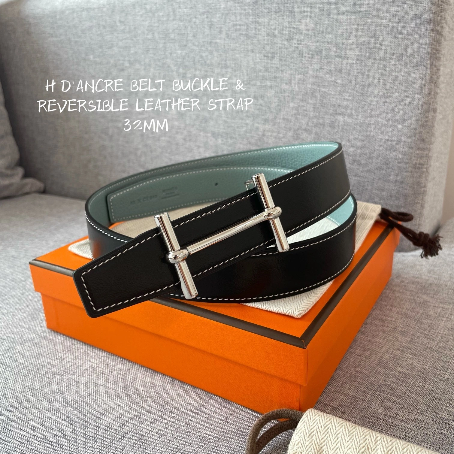 Barbara-- H5r75s 32MM reversible item:D-S179F0320