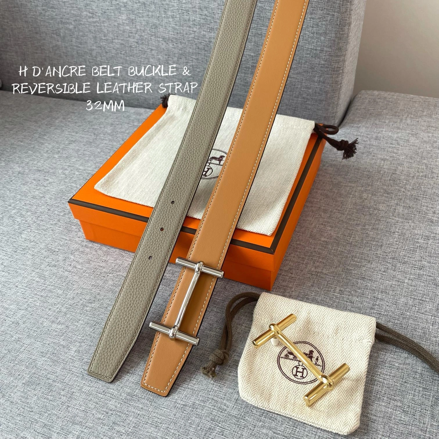 Barbara-- H5r75s 32MM reversible item:D-S179F0321