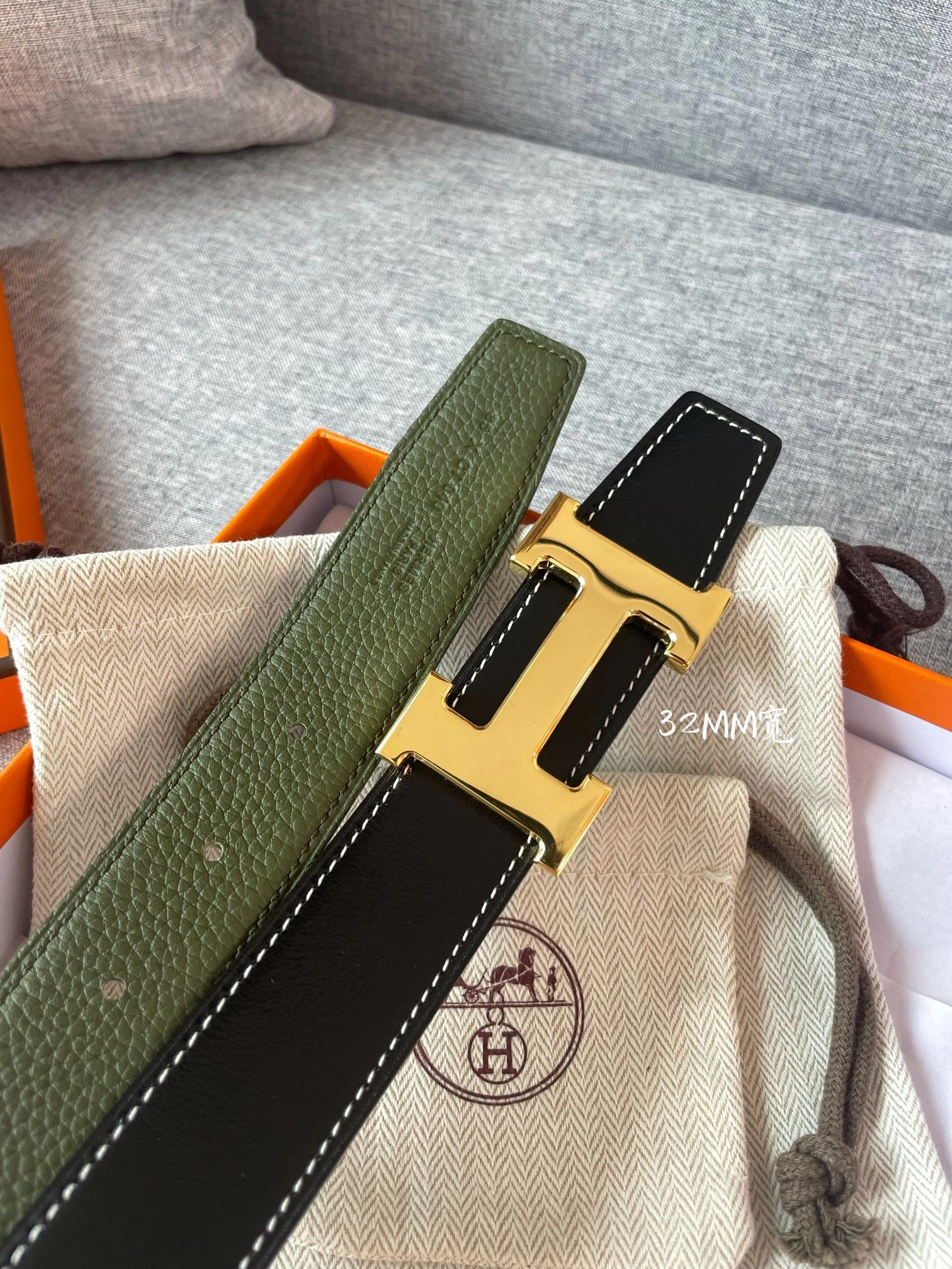 Barbara-- H5r75s 32MM reversible item:D-S179F0322