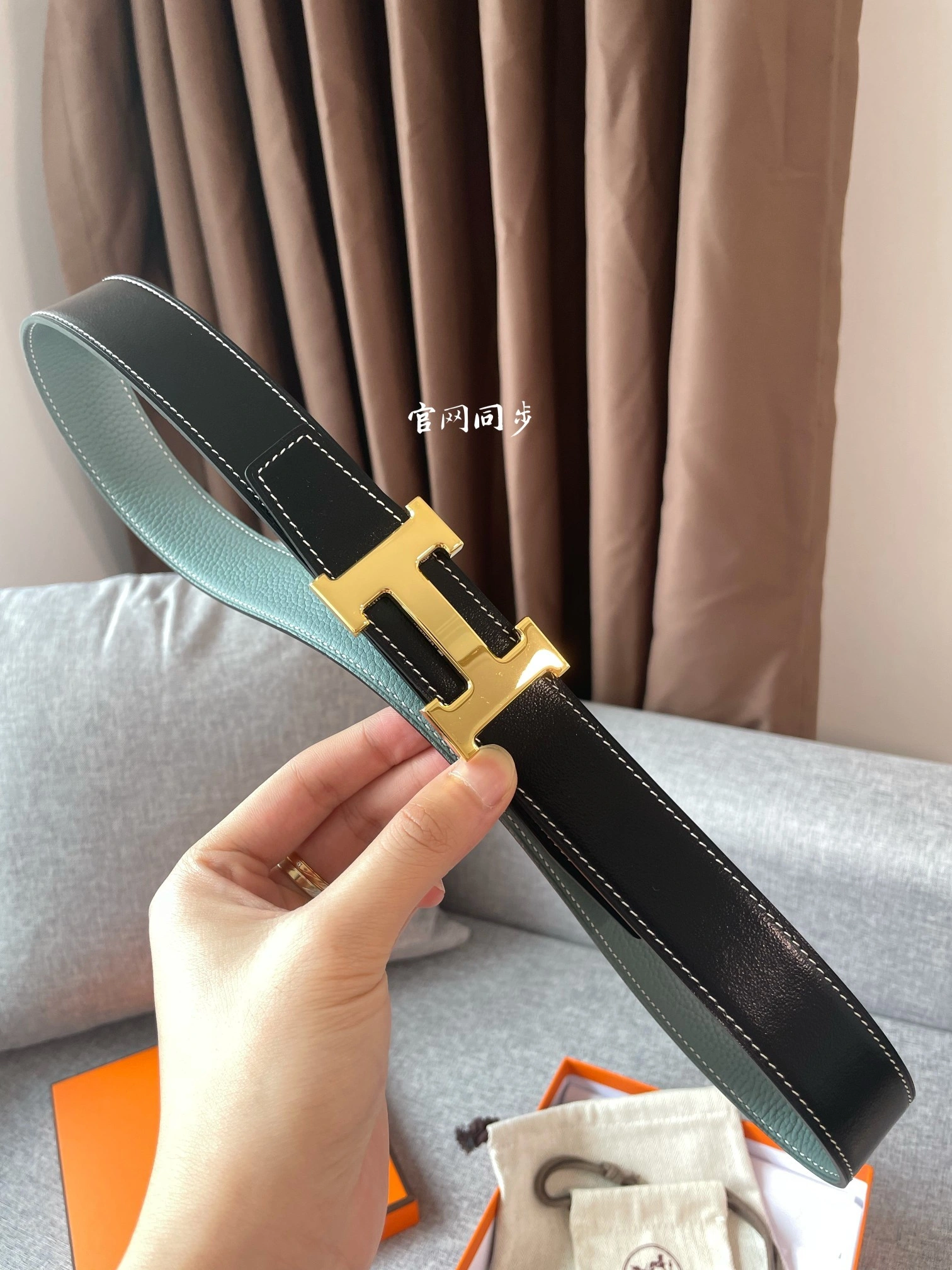 Barbara-- H5r75s 32MM reversible item:D-S179F0324