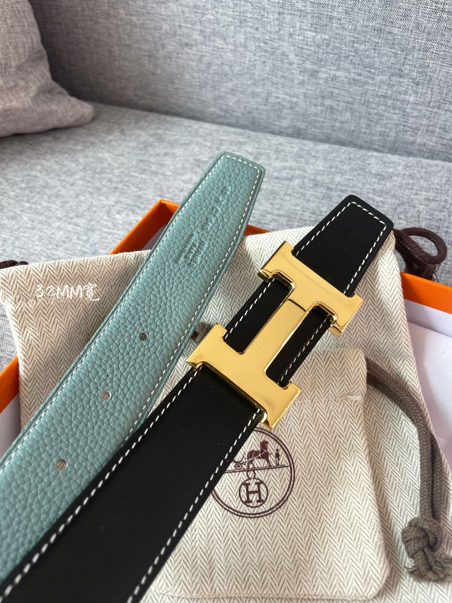 Barbara-- H5r75s 32MM reversible item:D-S179F0324