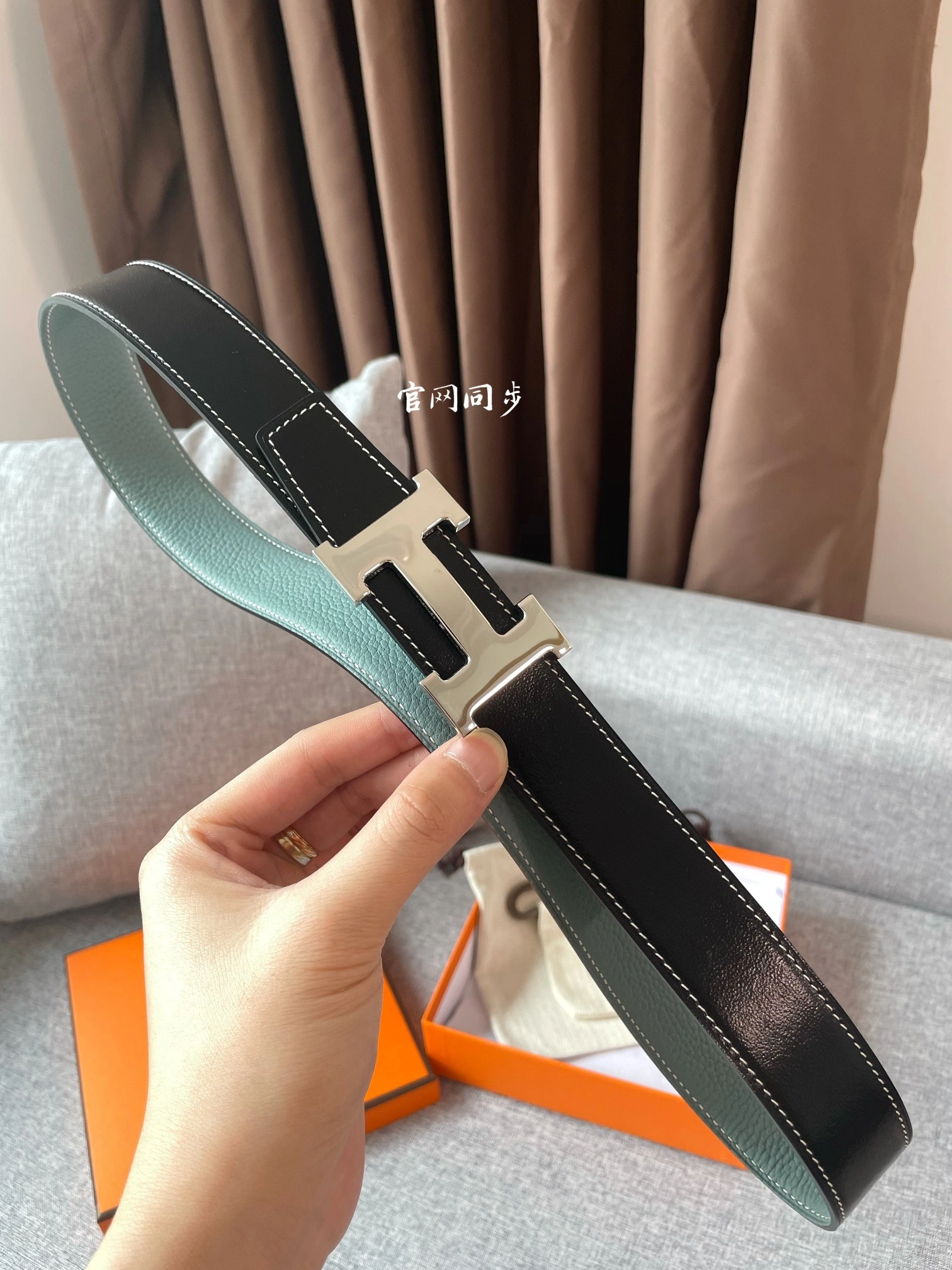 Barbara-- H5r75s 32MM reversible item:D-S179F0325