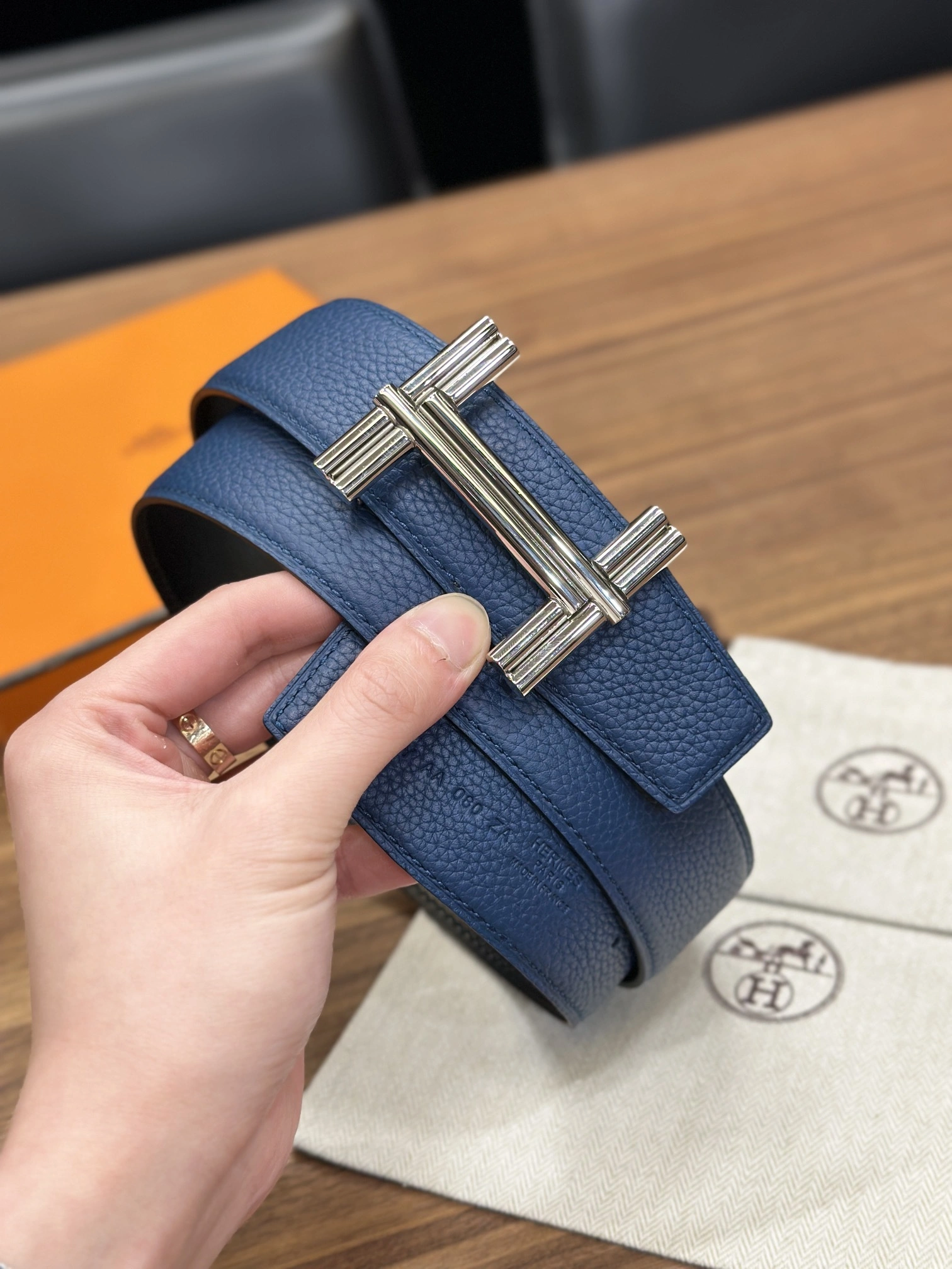 Barbara-- H5r75s 38MM reversible item:D-S042F0713