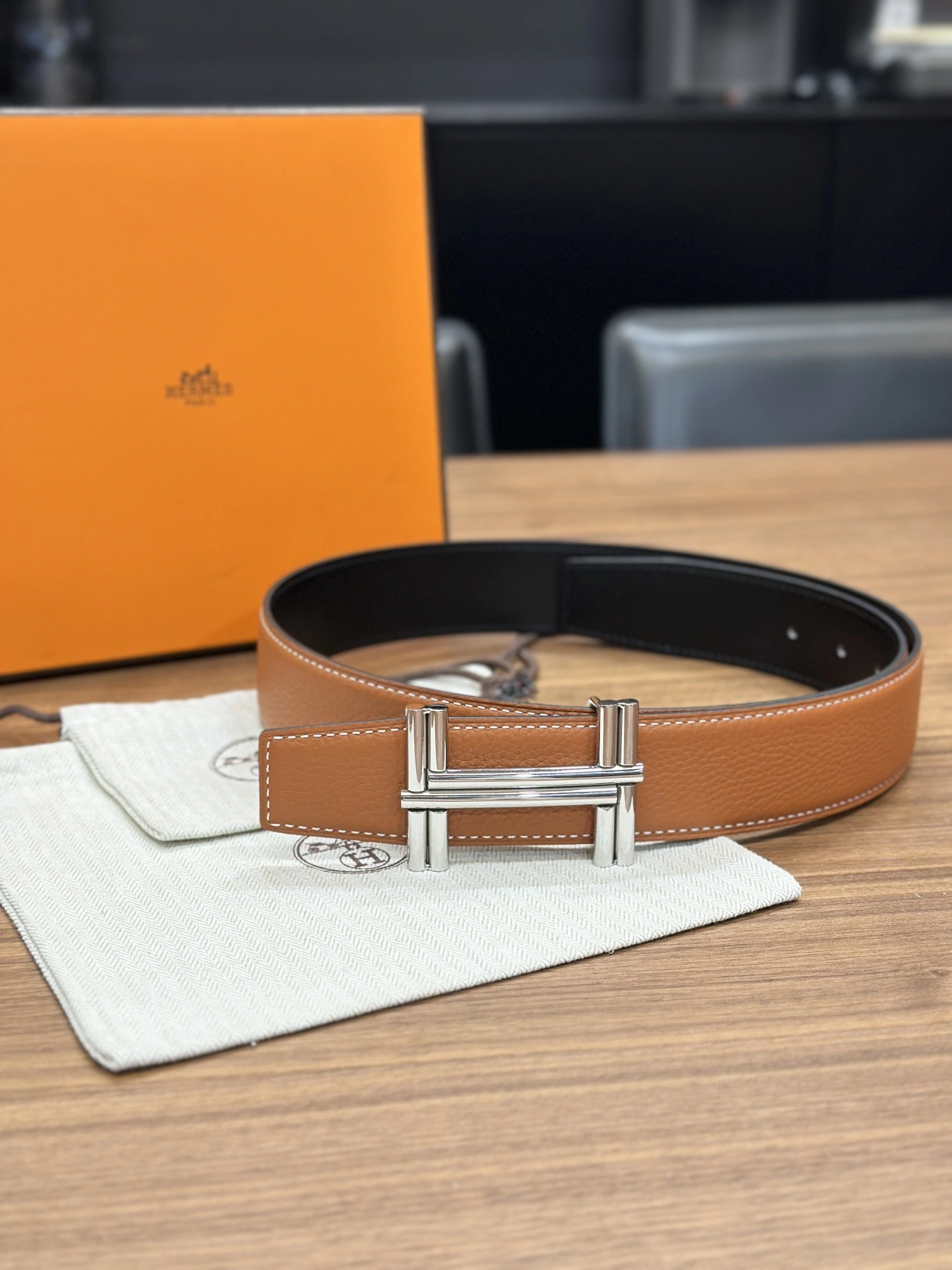 &Barbara-- H5r75s 38MM reversible item:D-S042F0714