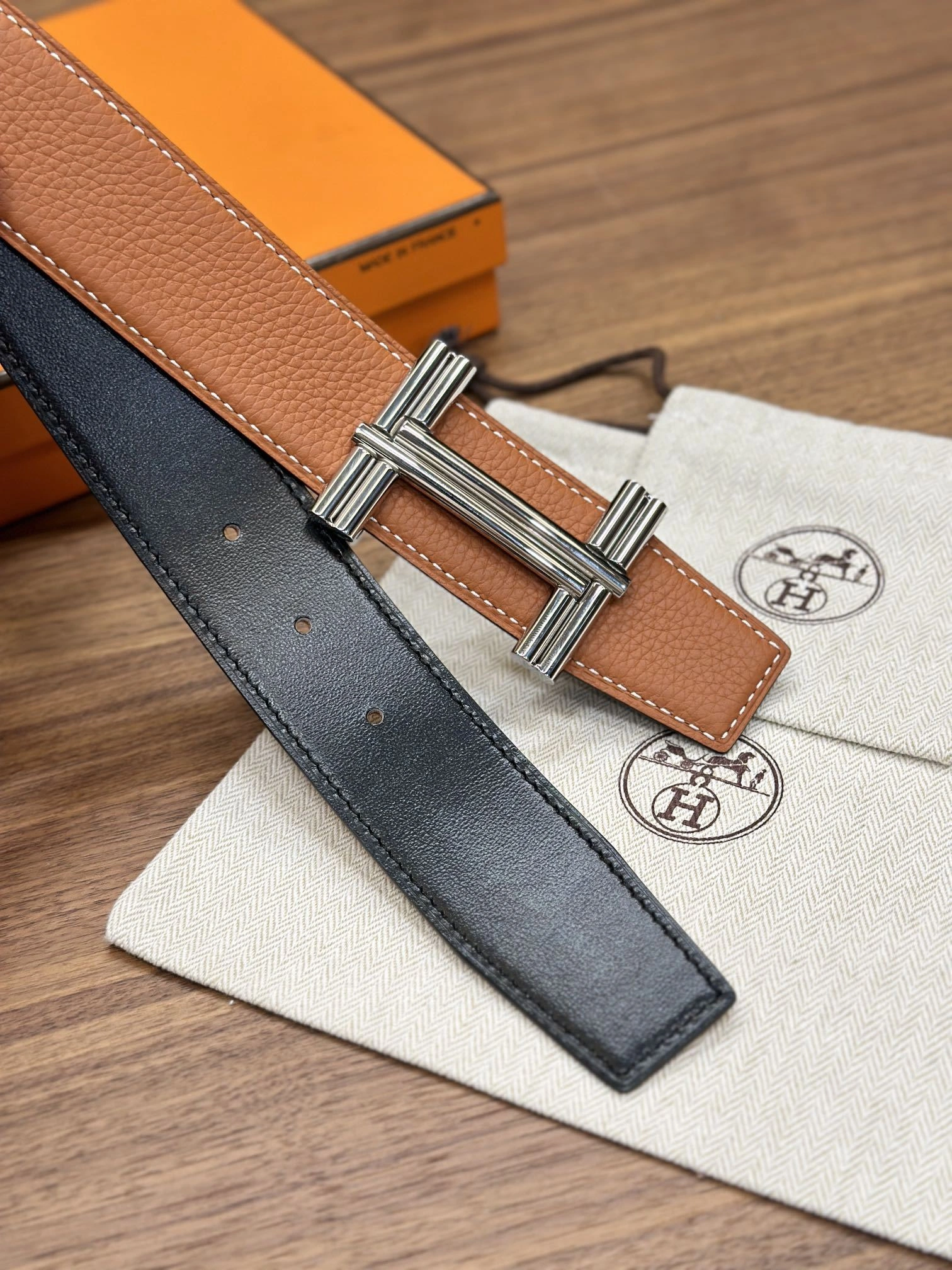 &Barbara-- H5r75s 38MM reversible item:D-S042F0714
