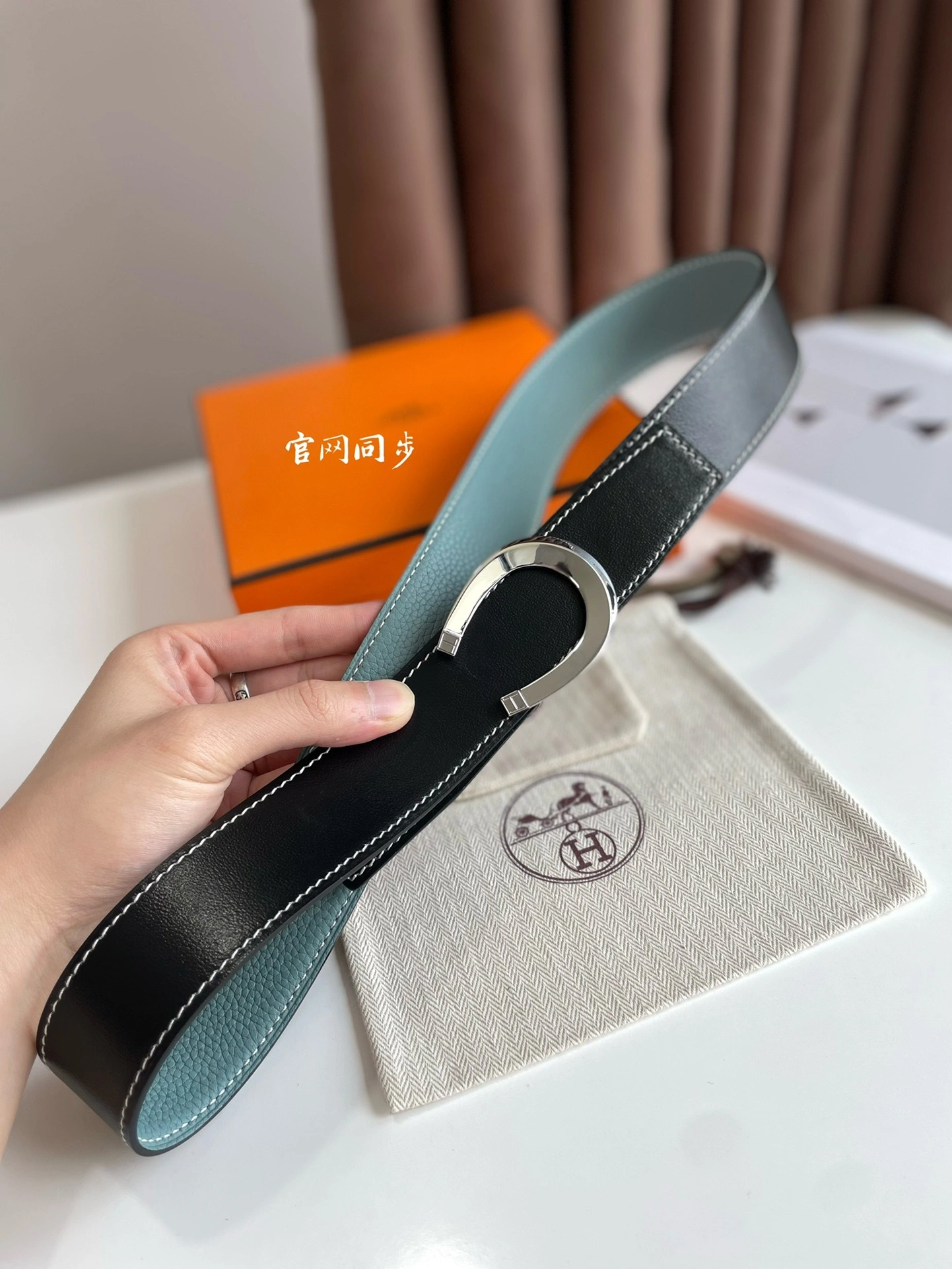Barbara-- H5r75s 38MM reversible item:D-S179F0513