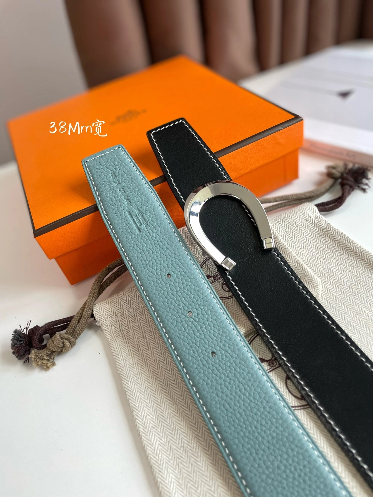 Barbara-- H5r75s 38MM reversible item:D-S179F0513