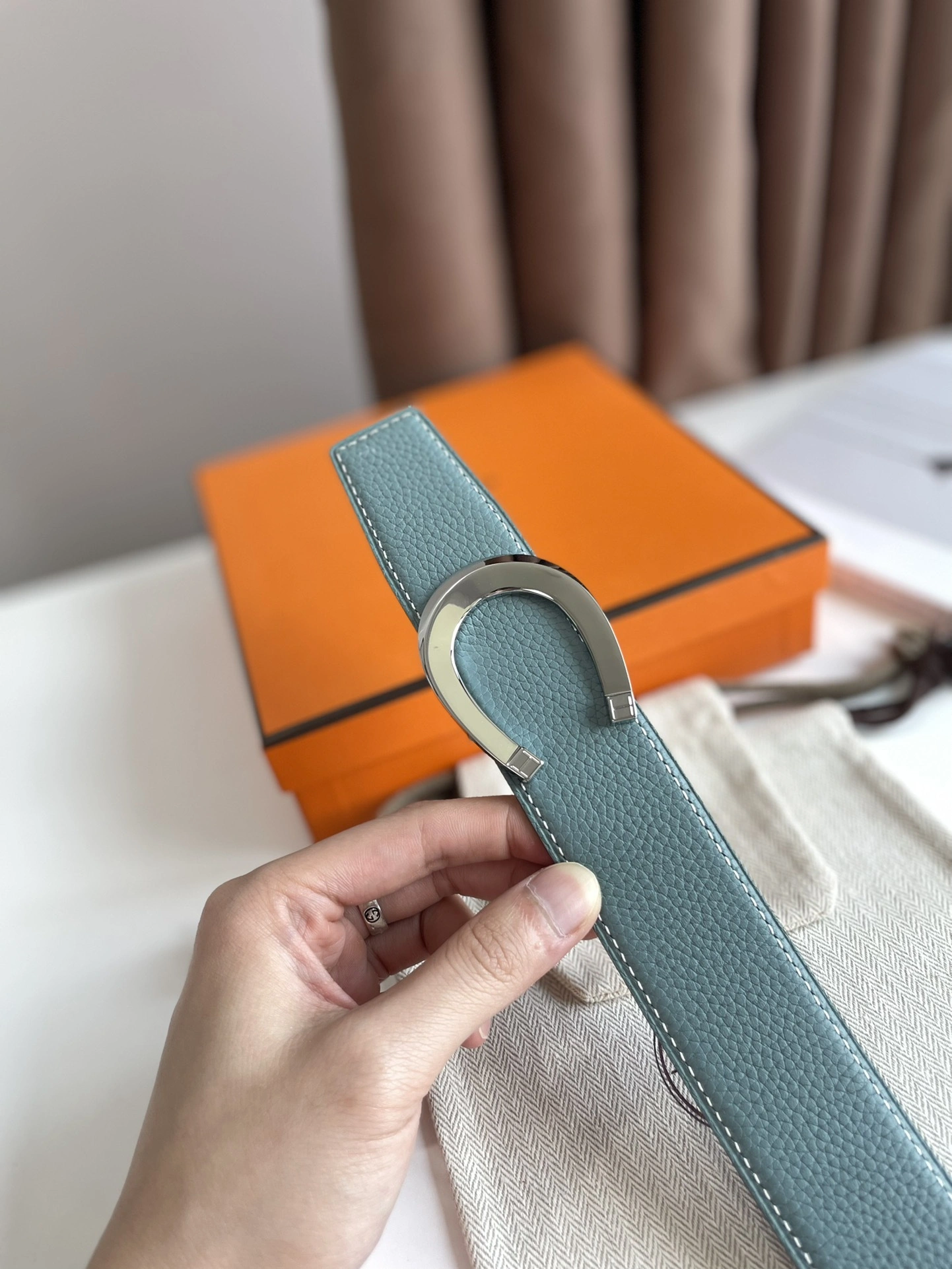 Barbara-- H5r75s 38MM reversible item:D-S179F0513