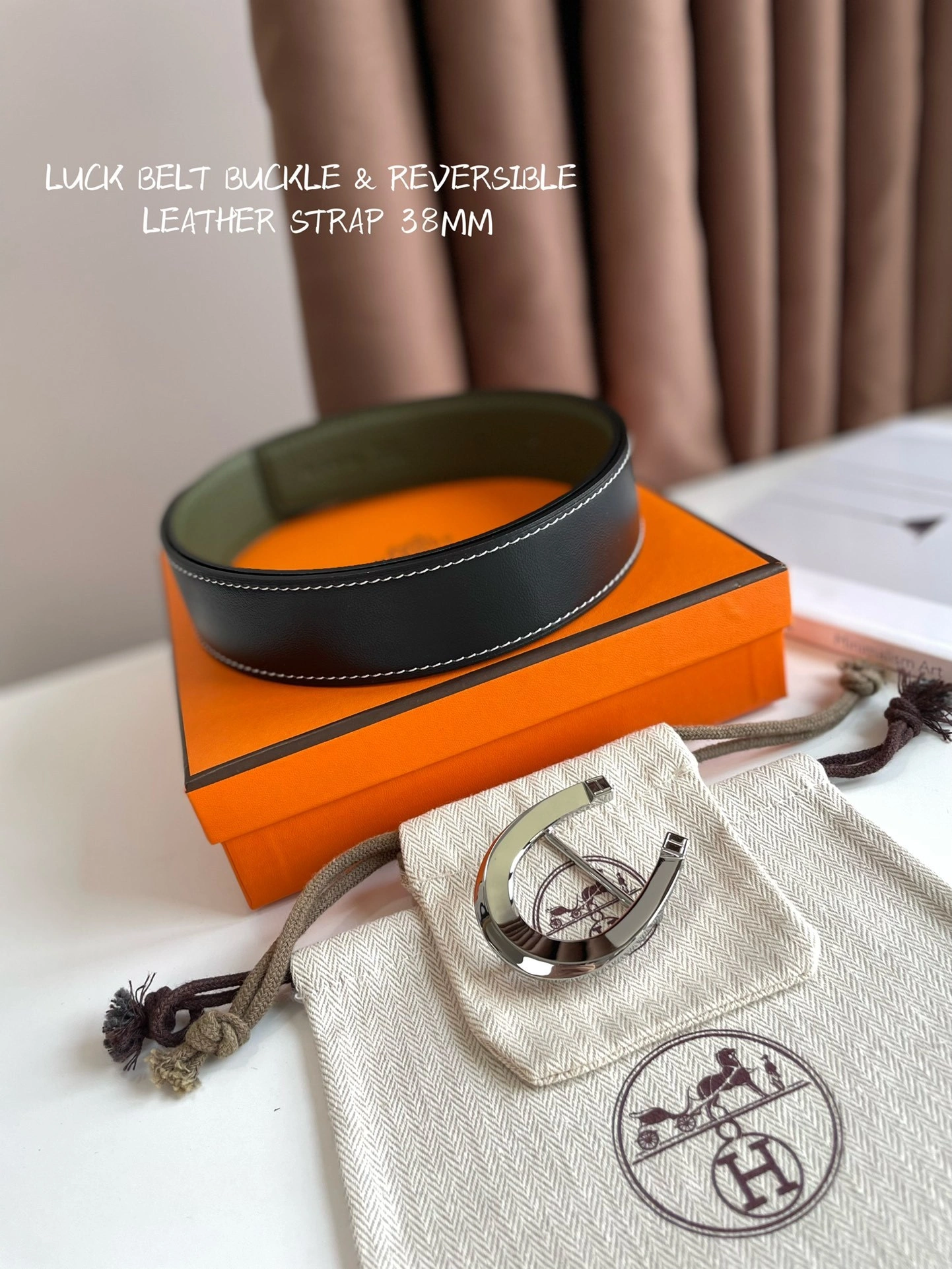 Barbara-- H5r75s 38MM reversible item:D-S179F0525