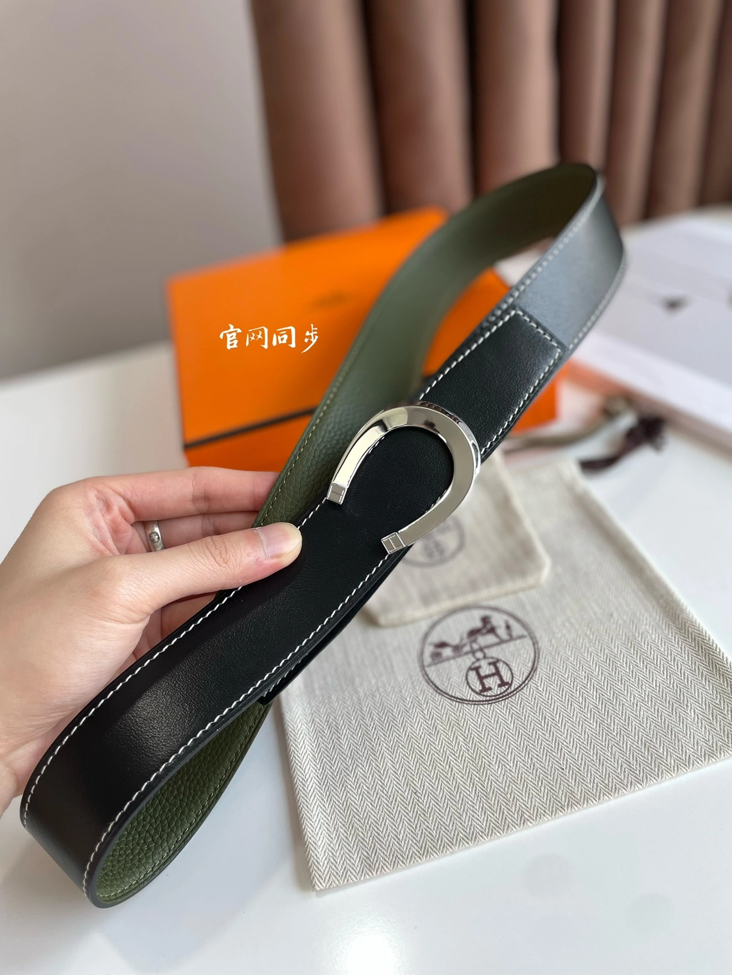 Barbara-- H5r75s 38MM reversible item:D-S179F0525