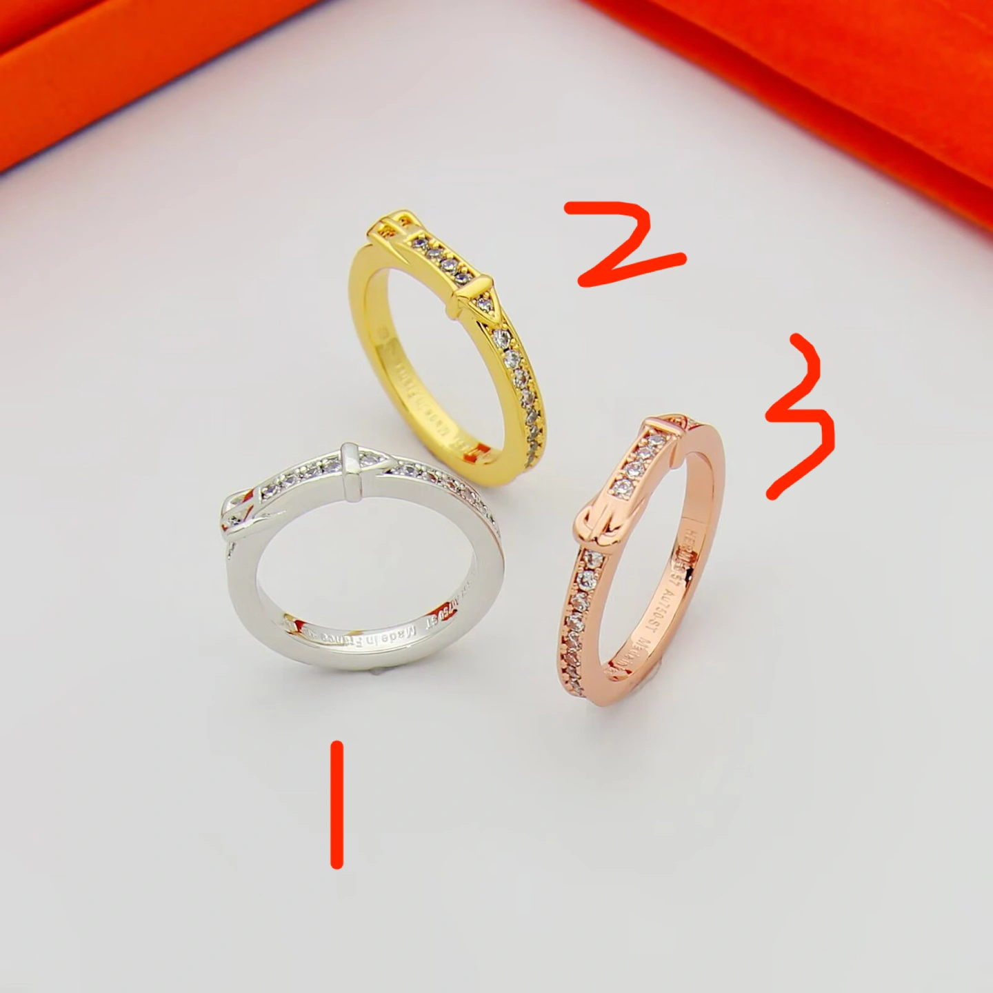 Barbara-- H5r75s 3colour item : E-S092J3040-3H